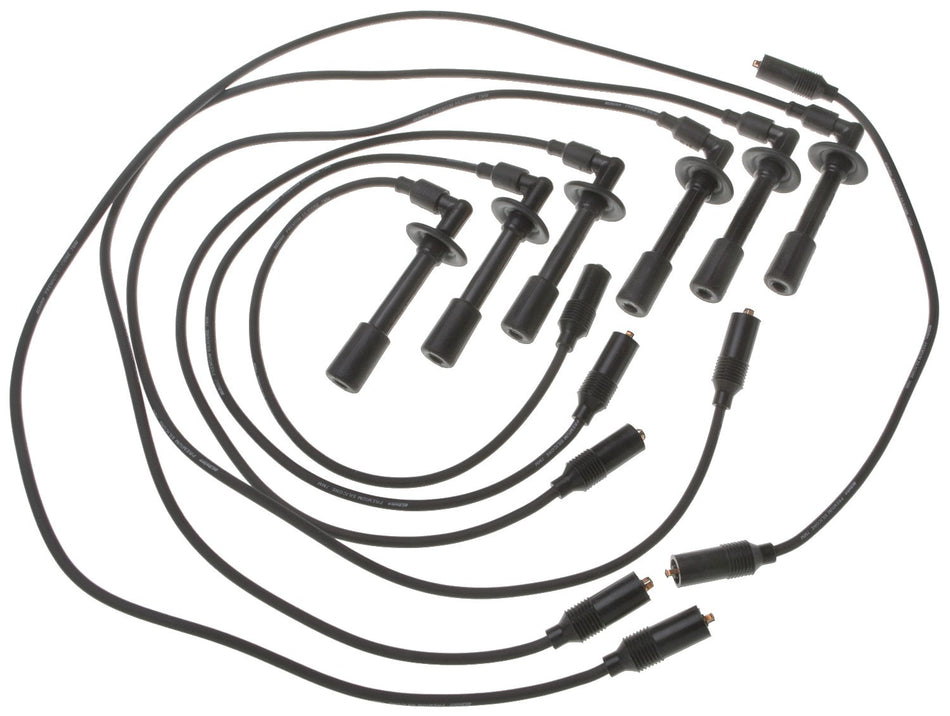 ACDelco Professional 9166V Spark Plug Wire Set