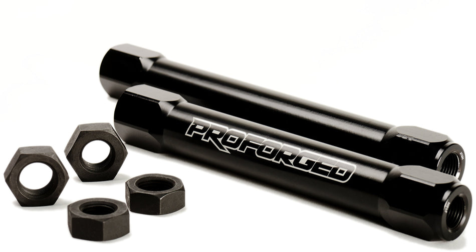 Proforged 105-10044 Billet Aluminum Tie Rod Sleeves - Manual Steering