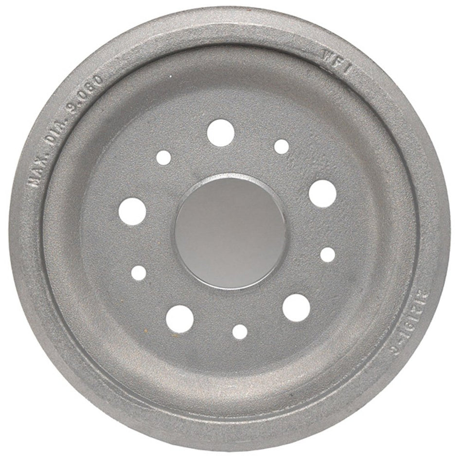 Raybestos 2502R Professional Grade Brake Drum