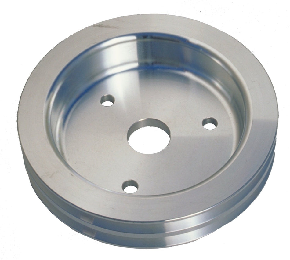 Trans-Dapt 8877 Aluminum Crankshaft Pulley