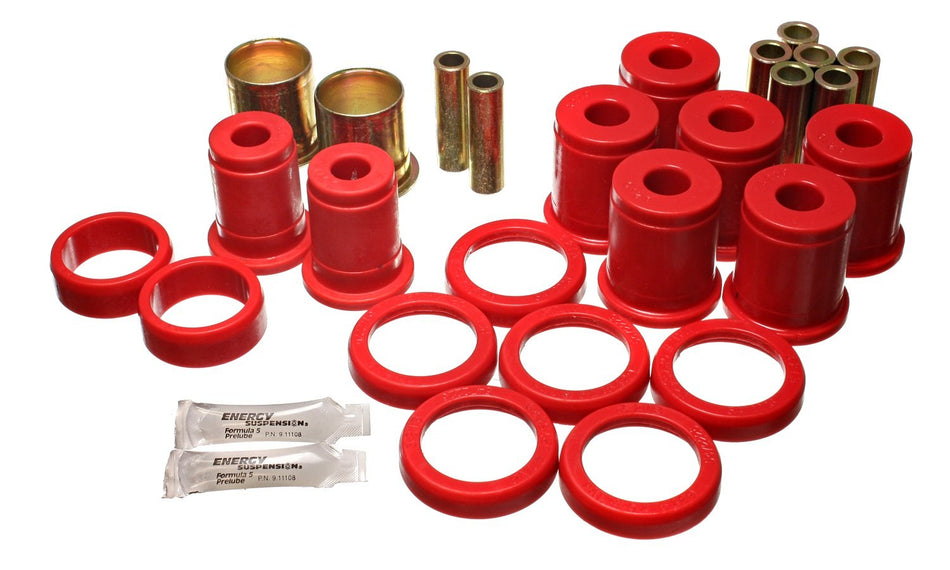 Energy Suspension 3.3158R Rear Central Arm Bushing for GM