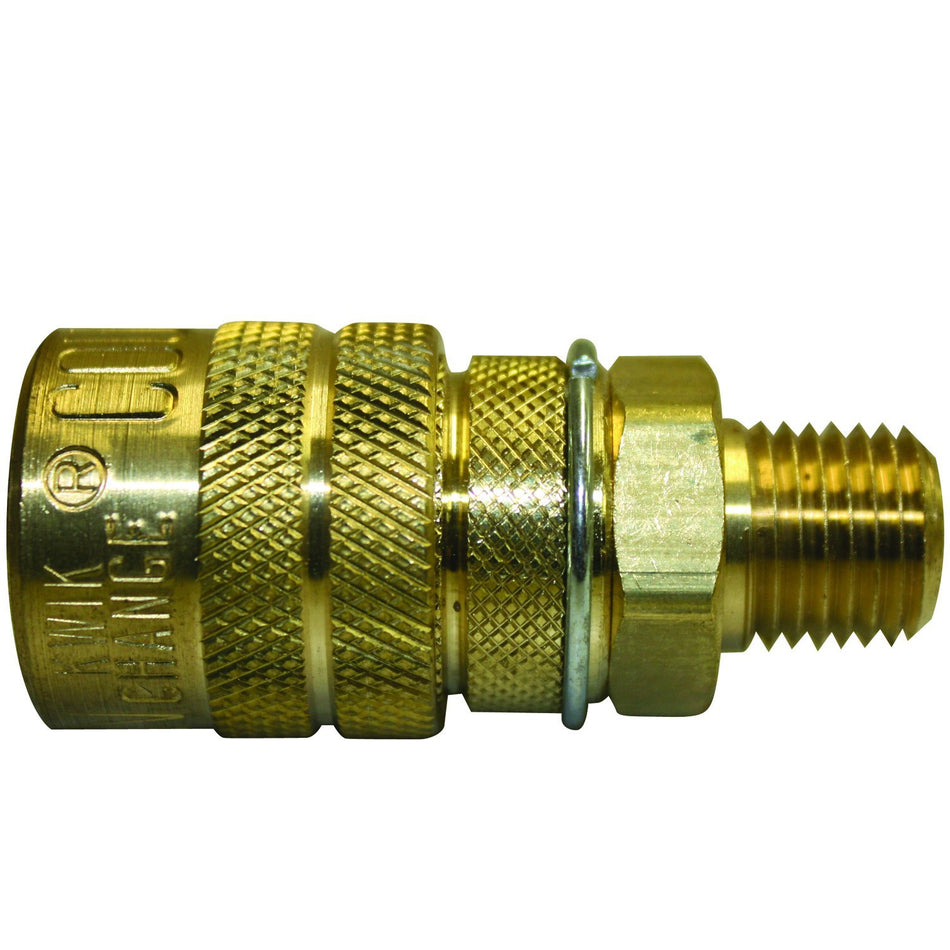 Milton C1072G 1/4" MNPT Commercial Slip Sleeve
