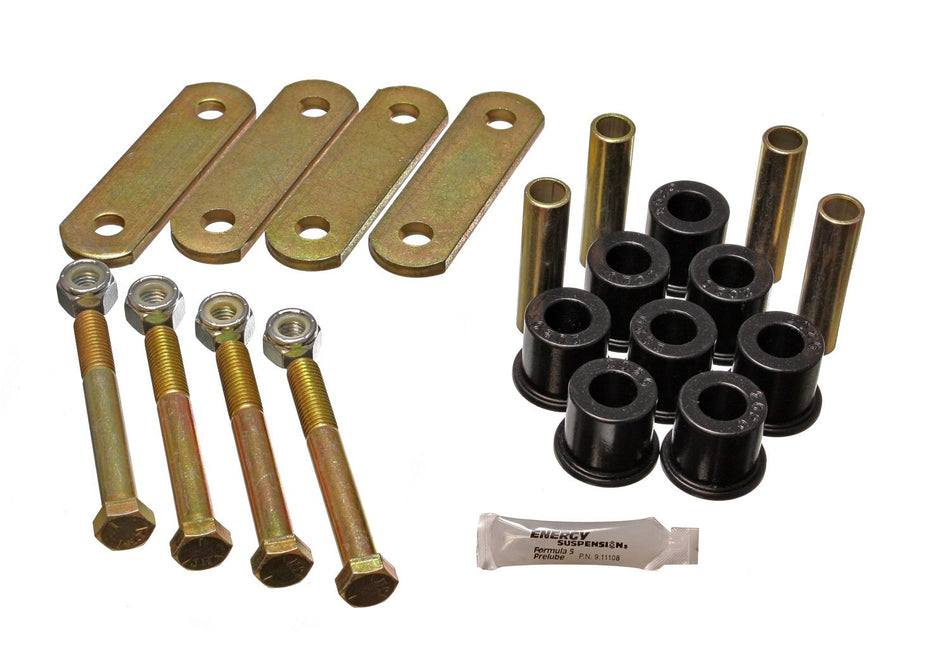 Energy Suspension 4.2136G Shackle Set for Ford Heavy Duty
