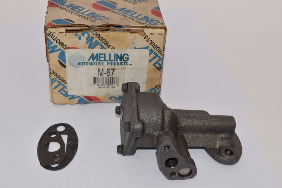 Melling M-67 Oil Pump