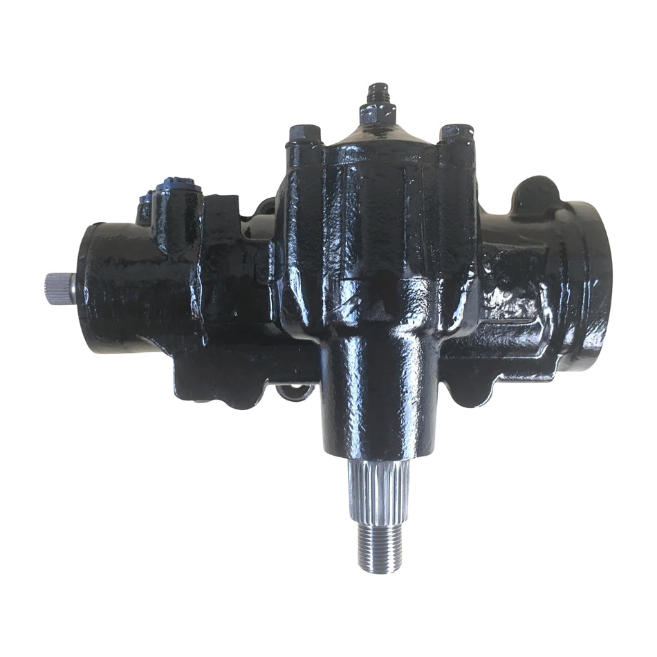 Edelmann Elite Power Steering Gearbox 3013 - Gearbox Replacement for 76-67 Chevy Camaro, 73-64 Chevy Chevelle, 76-64 Chevy EL Camino, 76-64 Chevy Malibu, 76-70 Chevy Monte Carlo