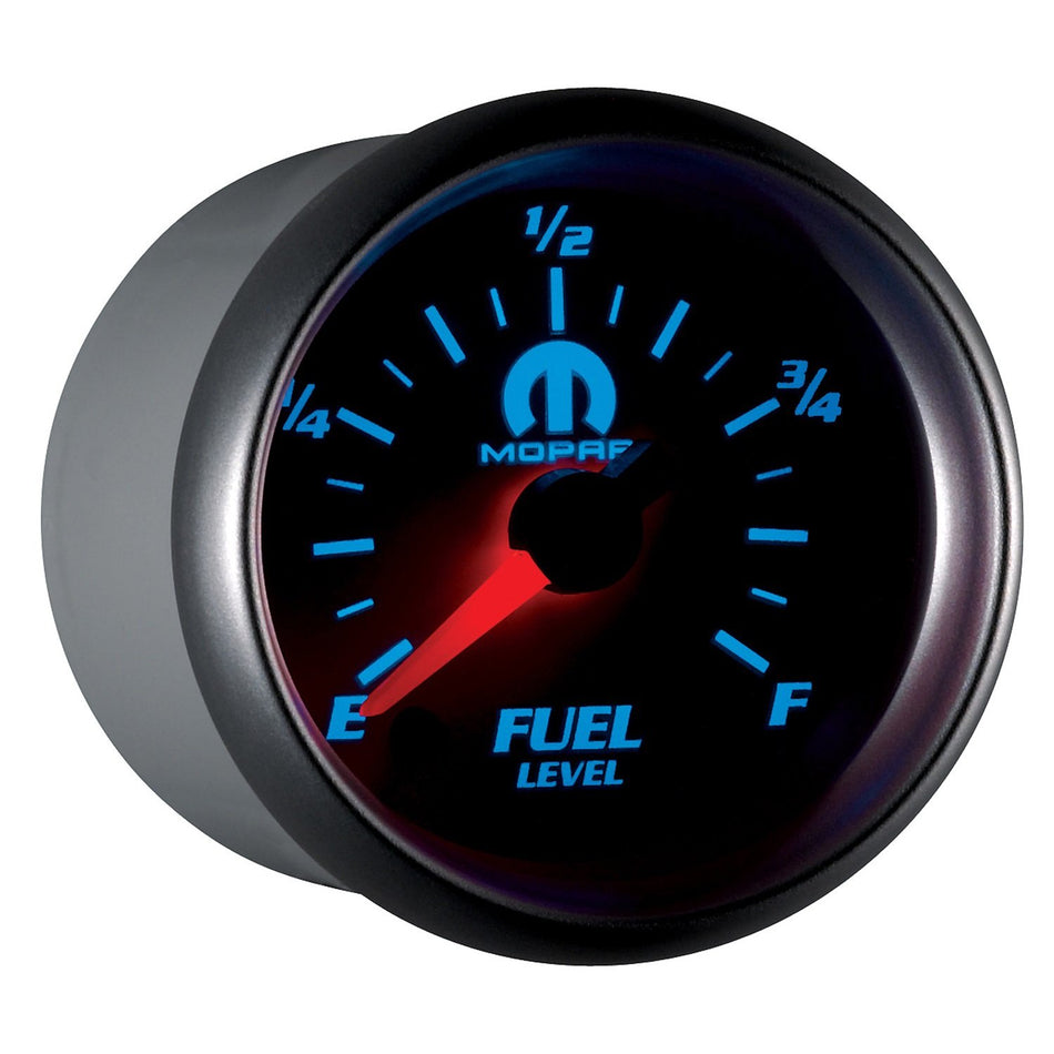 Auto Meter 880027 MOPAR Electric Programmable Fuel Level Gauge