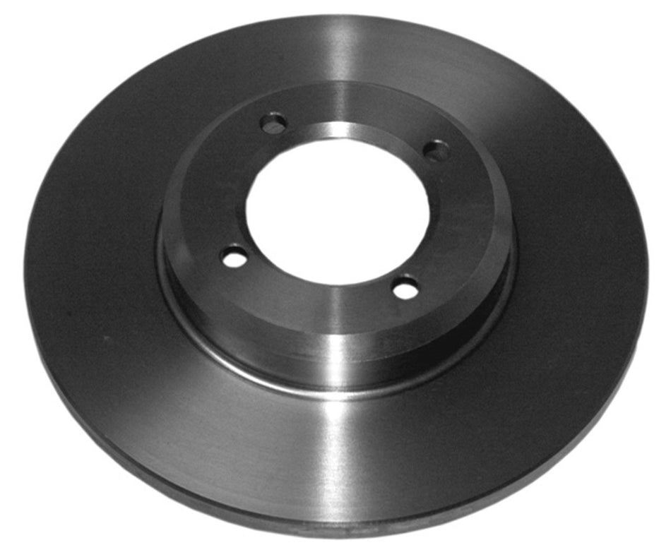 ACDelco Gold 18A40 Non-Coated Front Disc Brake Rotor