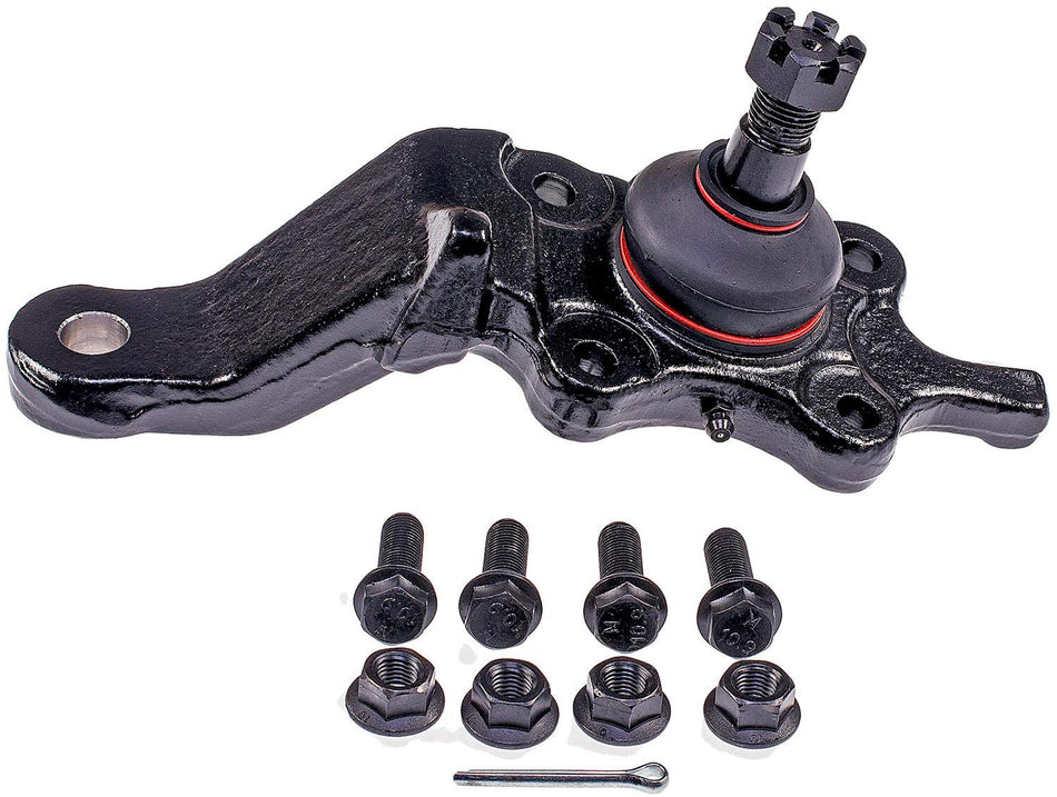 Dorman BJ74474XL Front Passenger Side Lower Suspension Ball Joint Compatible with Select Toyota Models