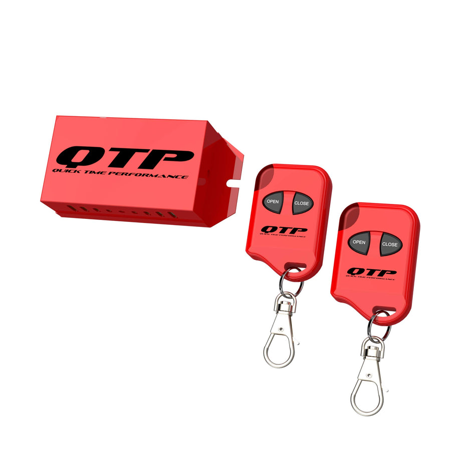 QTP 10901 Wireless One Touch Remote Controller For QTP Electric Exhaust Cutouts