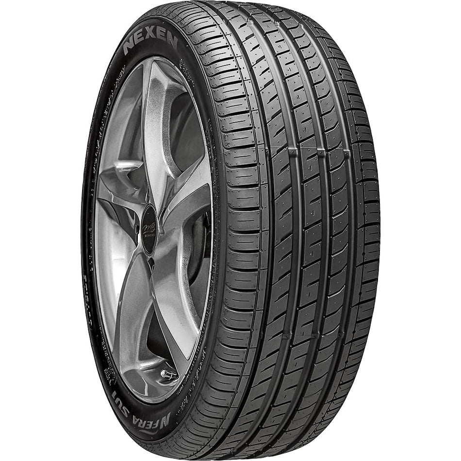 Nexen N'Fera SU1 Radial Tire - 255/45ZR18 103Y