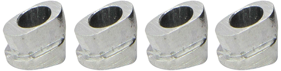 Professional Products 52110 Angled Adapter Bushing, (Set of 4)