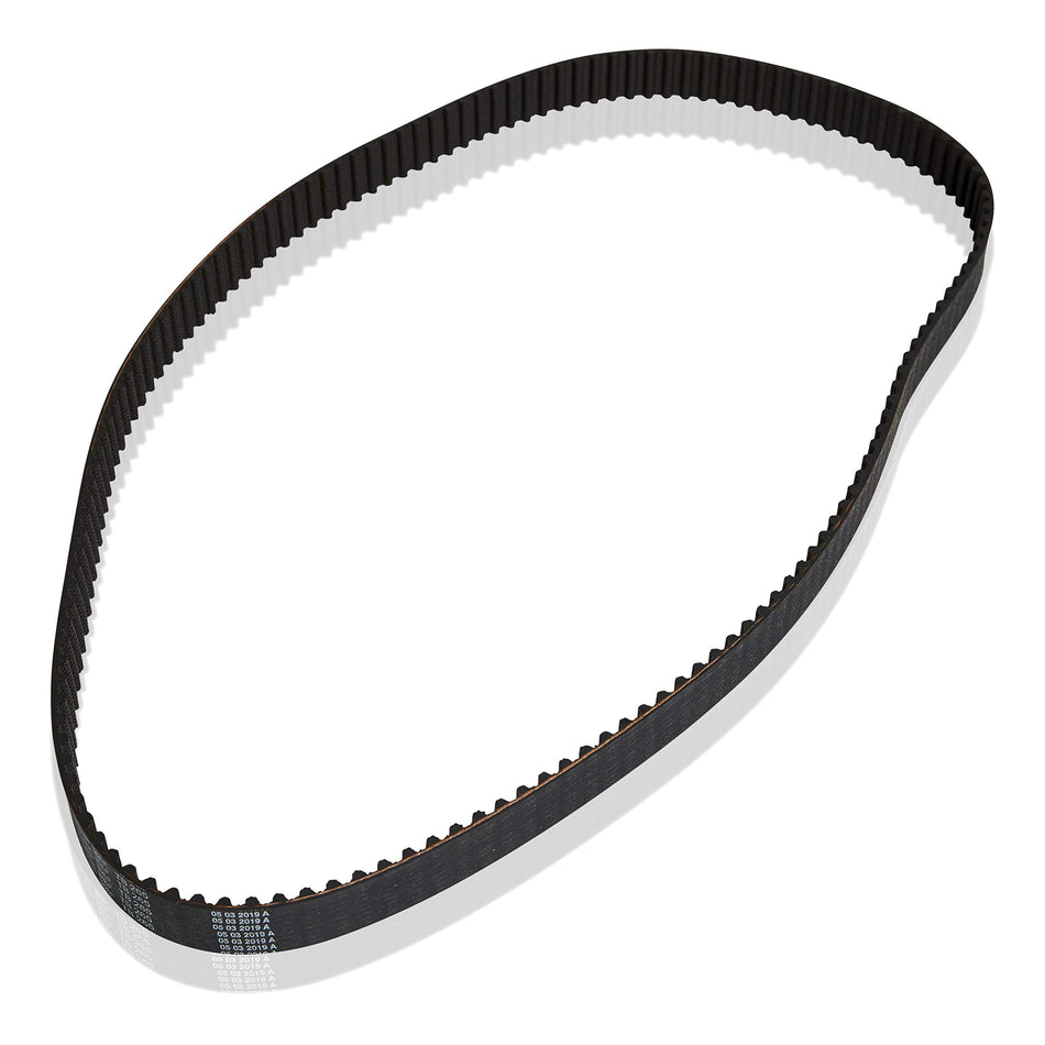 Cloyes B265 Engine Timing Belt, Compatible with Chrysler, Dodge, Jeep, Plymouth, Manufactured & Validated to OEM Standards Black