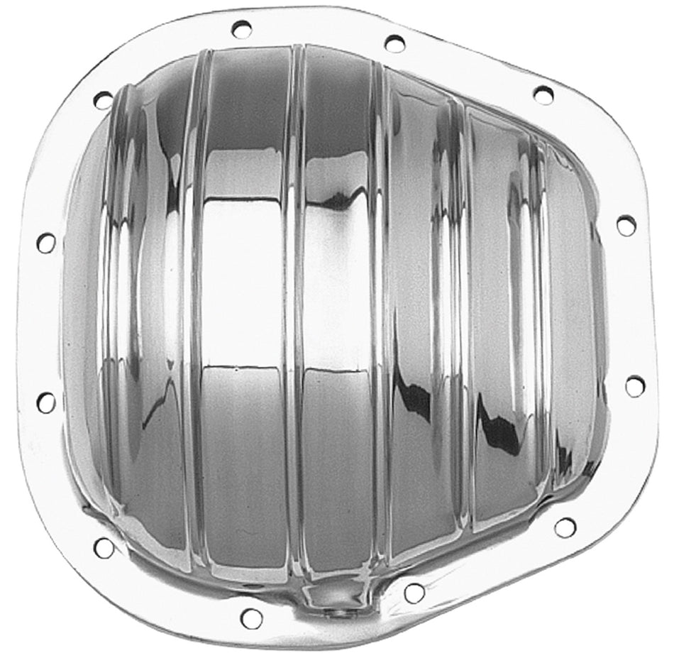 Trans-Dapt 4830 Polished Aluminum Differential Cover