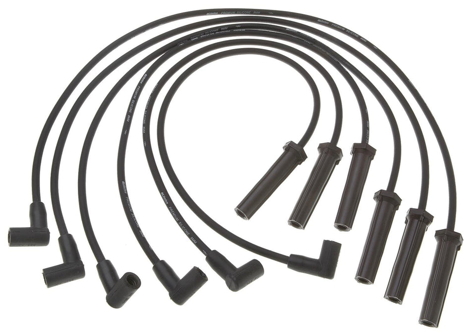ACDelco Professional 9726D Spark Plug Wire Set