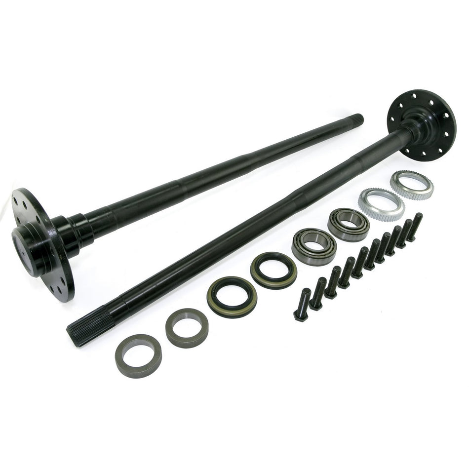 Alloy USA Axle Shaft Kit for Jeep Wrangler JK | Rear, Dana 44, 30 Spline | 12156 | Fits 2007-2018 Jeep Wrangler JK/JKU