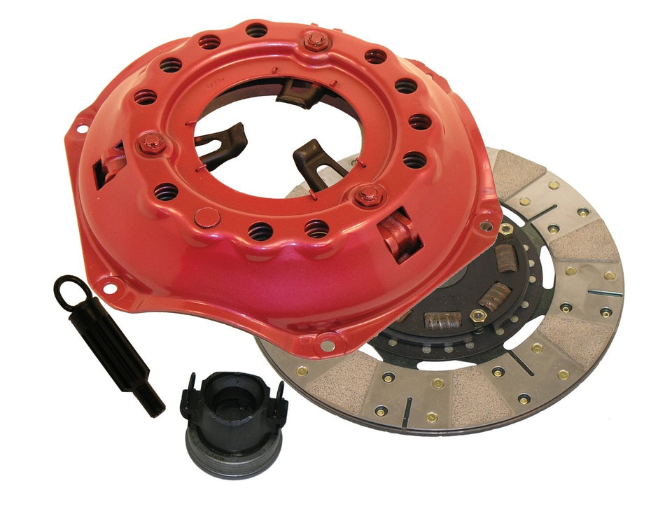 RAM Clutches 98503 Powergrip Performance 10.95-Inch x 1 3/16-18-Inch Clutch Set