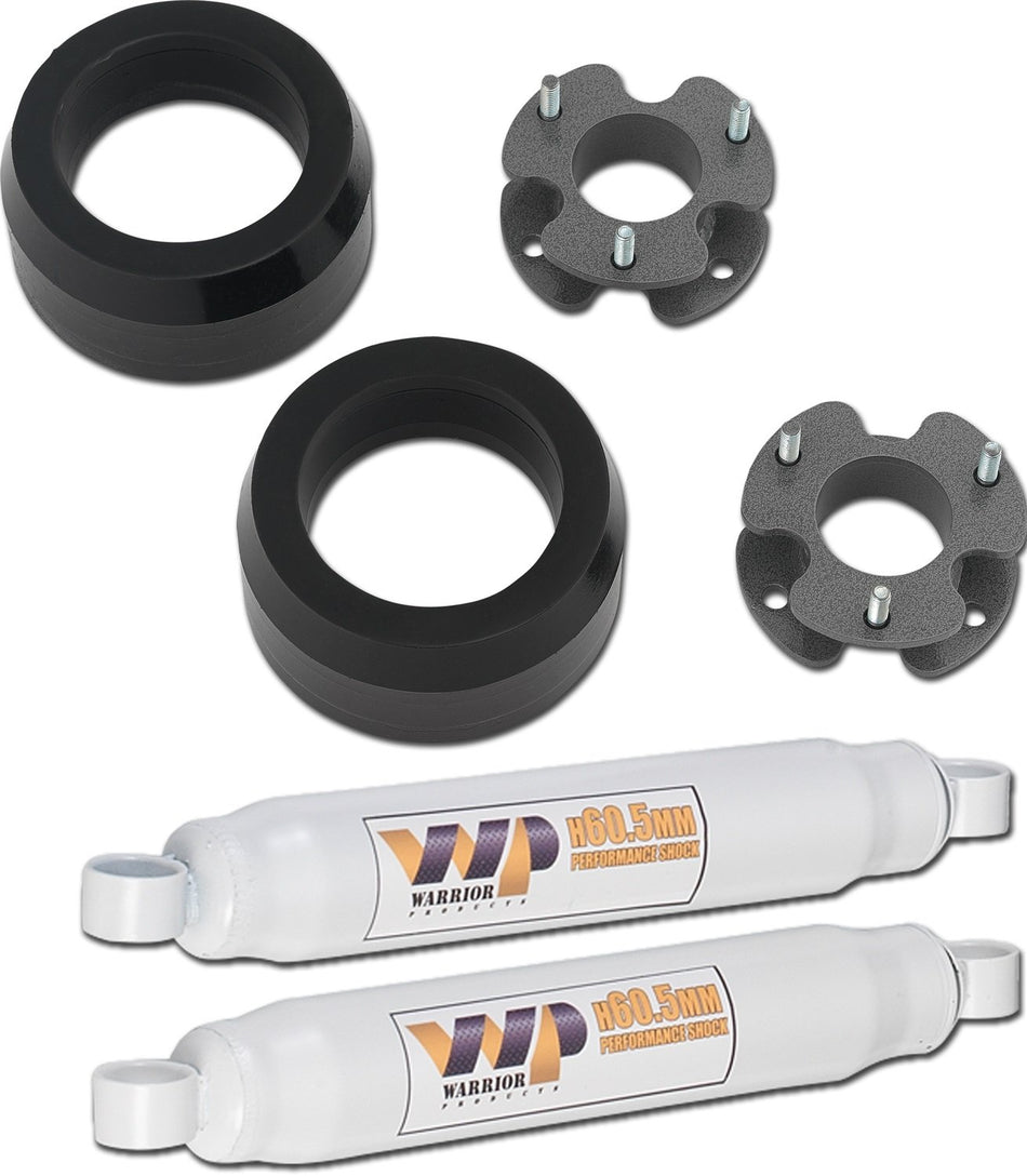 Warrior Products 3310 Suspension Lift Kit