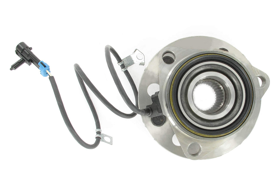 SKF Hub Bearing Assembly BR930209 4WD For Astro Safari 1995-2002