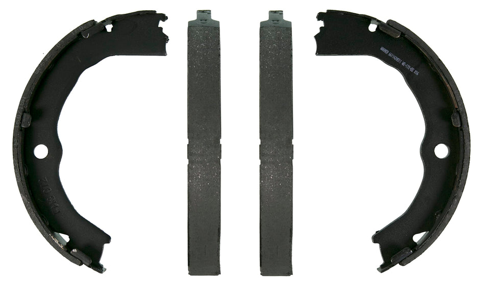 Wagner Brake Z972 Parking Brake Shoe