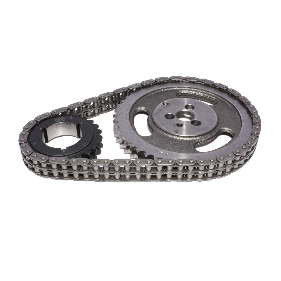 COMP Cams 3125 Hi-Tech Roller Race Timing Set for Three Bolt Chrysler 383-440 and 426 HEMI