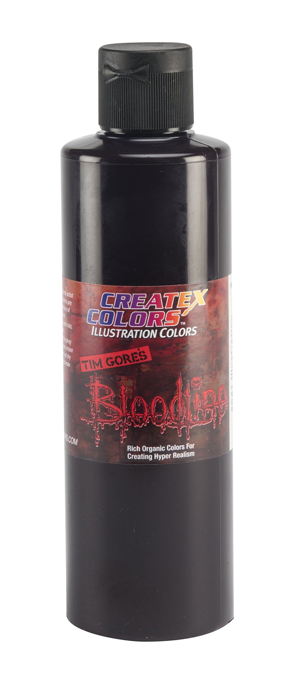 Createx Colors Bloodline Paint for Airbrush, 8 oz, Vascular Violet