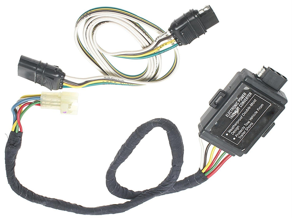 ACDelco Professional TC224 Inline to Trailer Wiring Harness Connector