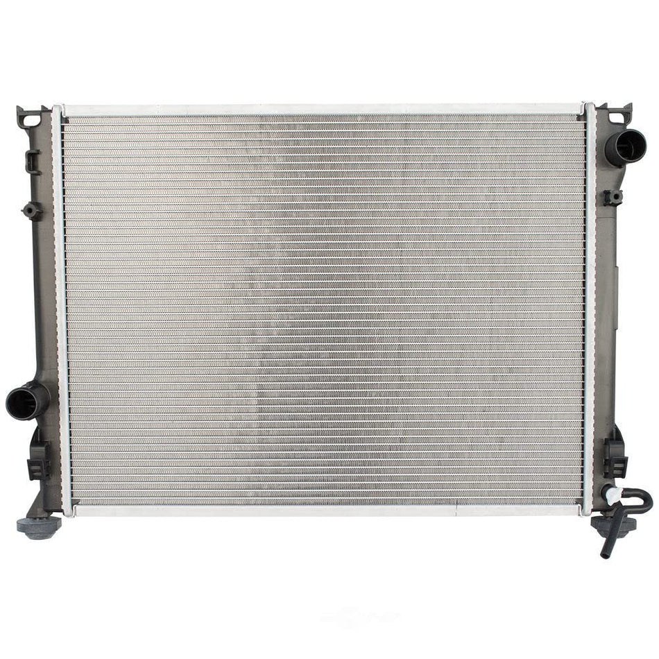 Denso Radiator, New OE Quality - 221-9250