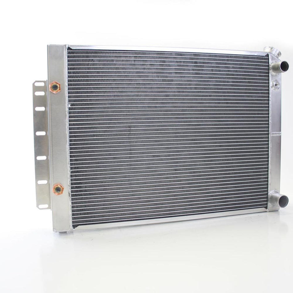 Griffin Radiator 8-70009-LS Dominator Series Universal Fit Cross Flow Radiator for 67-69 Camaro/64-65 Chevelle with LS1-LS2-1st- LS3