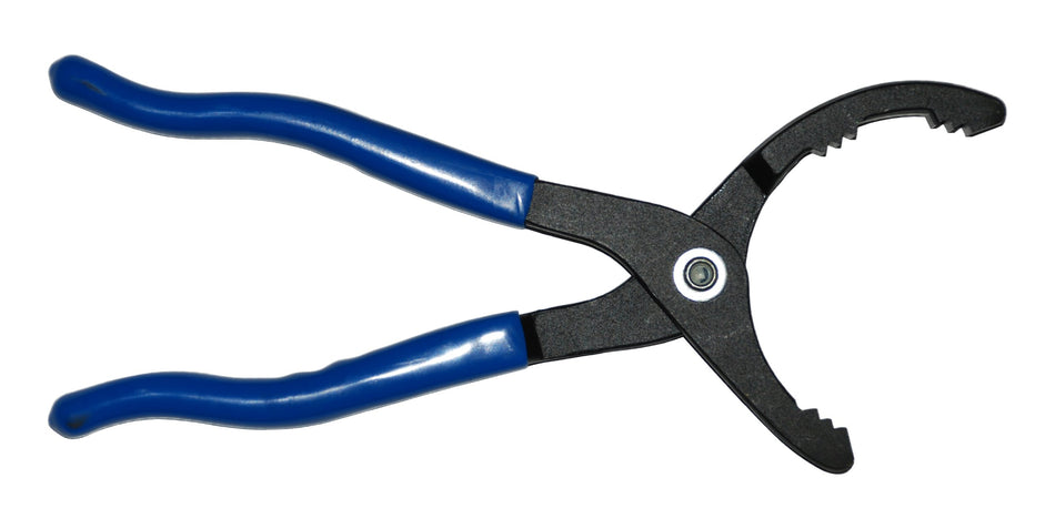 Cal-Van Tools 297 2-3/4-3-1/4 Oil Filter Plier