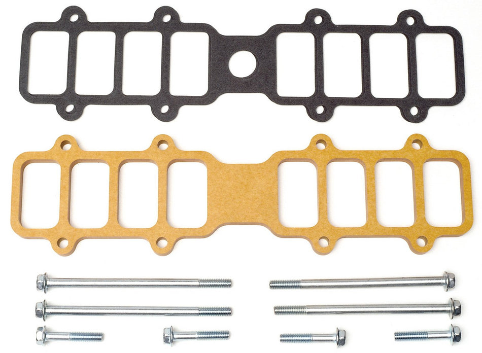 Edelbrock 8728 Performer Intake Manifold Spacer Kit