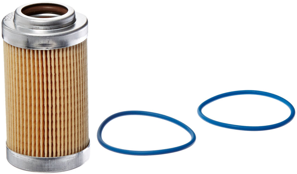 Fuelab 71801 3 10 Micron Filter Element with 2 Ring
