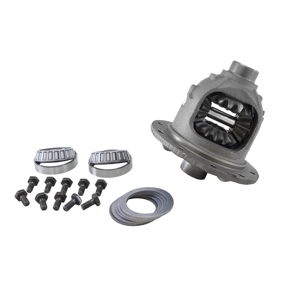 Yukon Gear & Axle (YC D707382) Standard Open Carrier Case & Spider Gear for Dana 44HD Differential