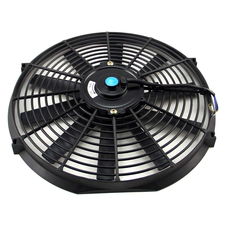 PCE by Speedmaster PCE185.1007 14 Reversable 12V Radiator Electric Thermo Fan
