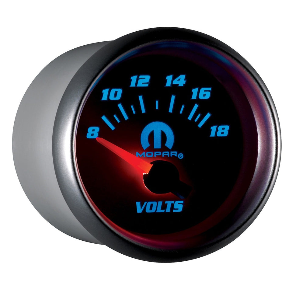 Auto Meter 880035 MOPAR Electric Voltmeter Gauge