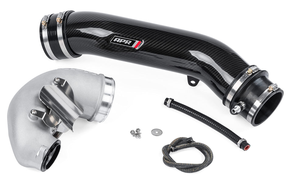 APR CI100038 2.5 TFSI EVO Turbocharger Inlet System