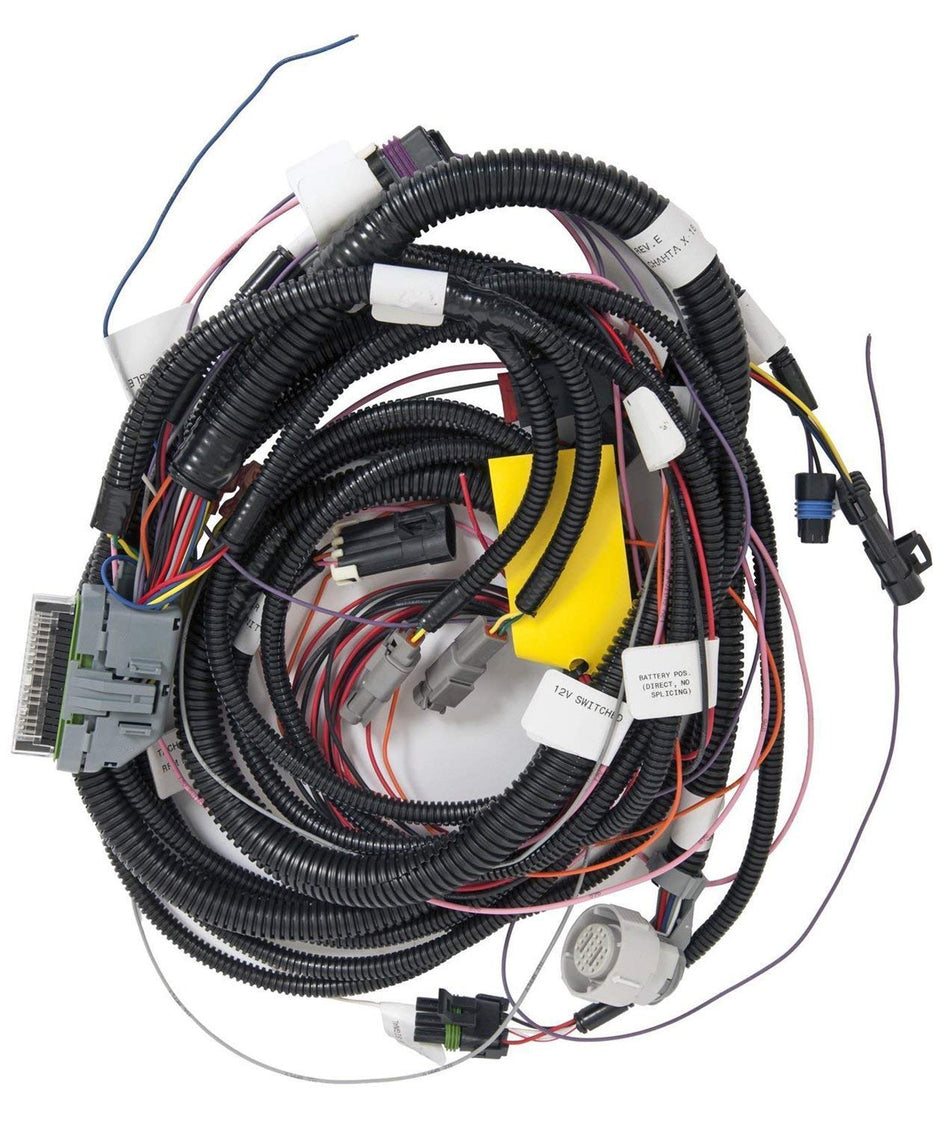 TCI 30261 EZ-TCU Main Wiring Harness