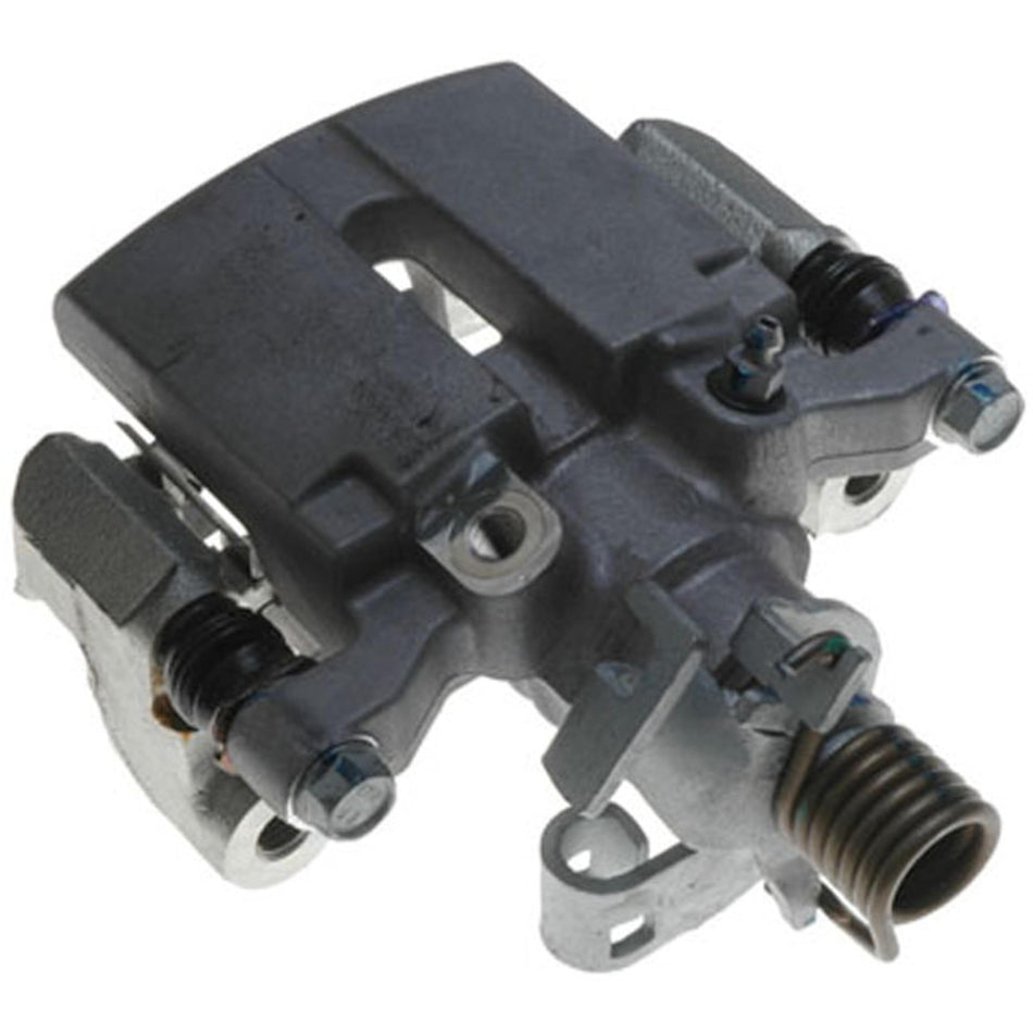 ACDelco Gold 18FR2481 Rear Passenger Side Disc Brake Caliper Assembly (Friction Ready Non-Coated), Remanufactured
