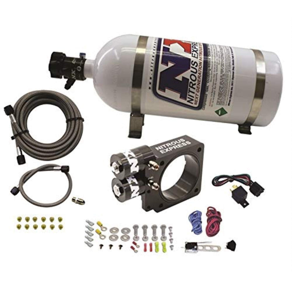 Nitrous Express 20955-10 Plate System, 1 Pack