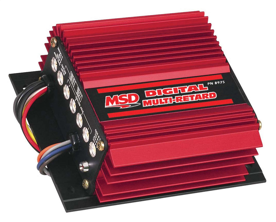 MSD 8975 Digital Mulit-Retard