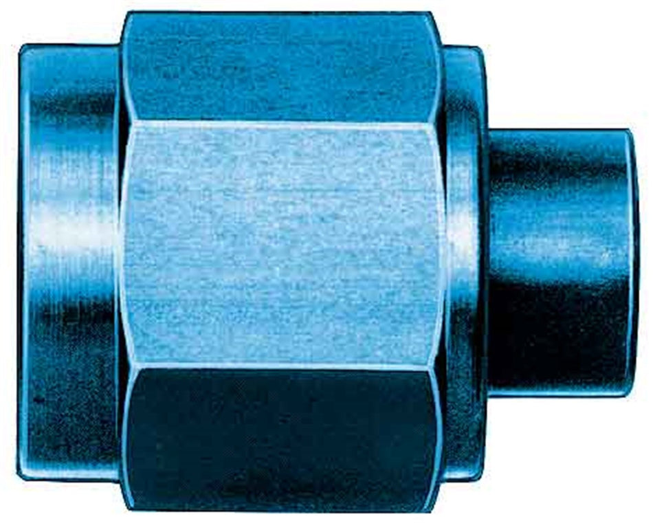 Aeroquip FBM3479 Fitting Cap -03AN Dash Size Steel Bulk Packaged Fitting Cap