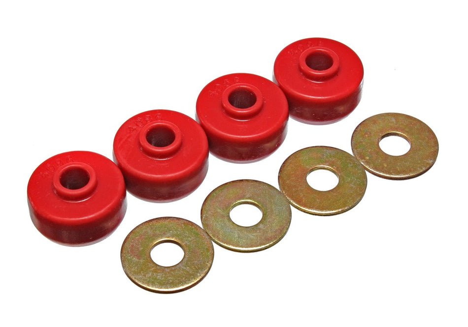 Energy Suspension 3.2123R Rear Spring Cushion for Corvette