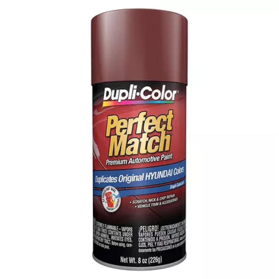 Dupli-Color VHT S24BHY1801 Scratch Fix All-in-1 Touch-Up Paints, Dark Cherry Red, Single