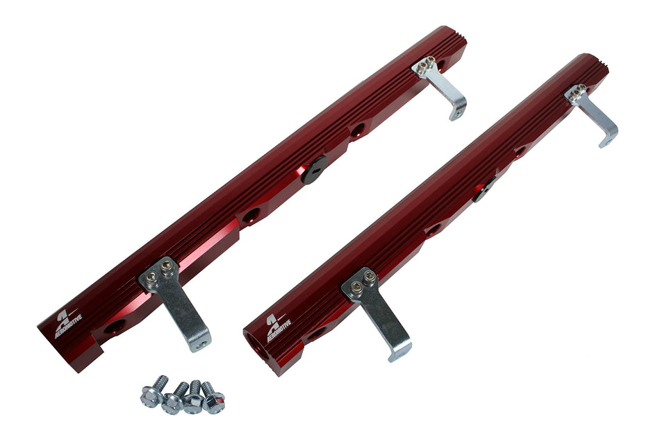 Aeromotive 14147 Fuel Rails, LS1, Edelbrock 29085