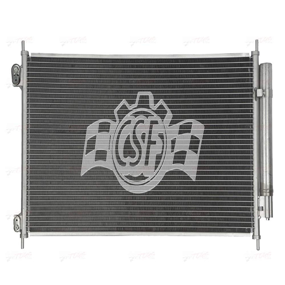 CSF Radiators 10464: Condenser, Honda
