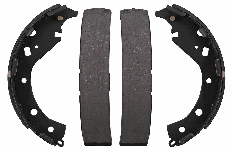 Wagner QuickStop Wagner Brake Z802 Drum Brake Shoe