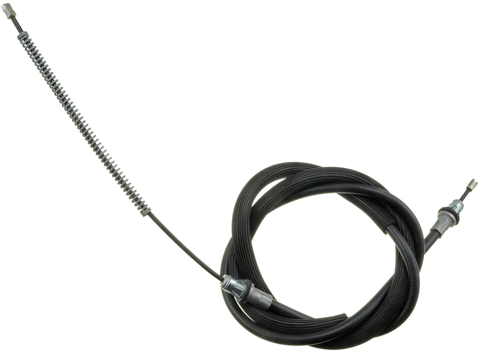 Dorman C95124 Rear Driver Side Parking Brake Cable Compatible with Select Chevrolet / GMC Models