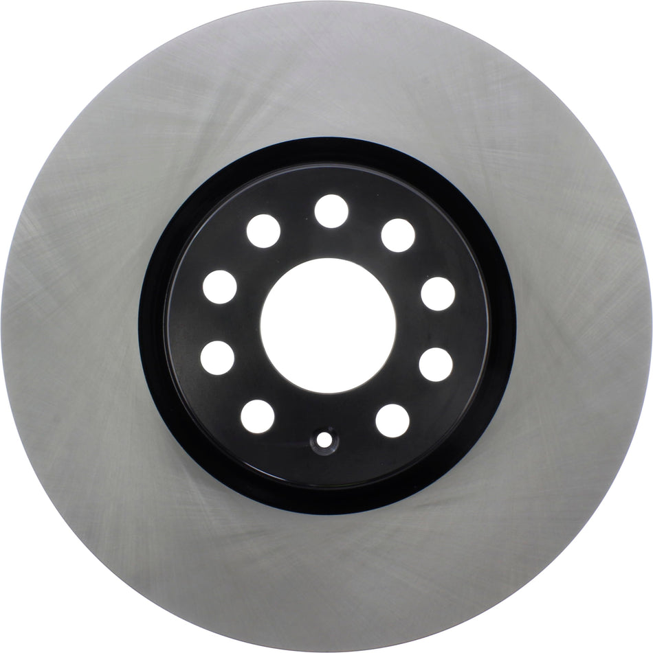 Centric Parts Disc Brake Rotor P/N:125.33168