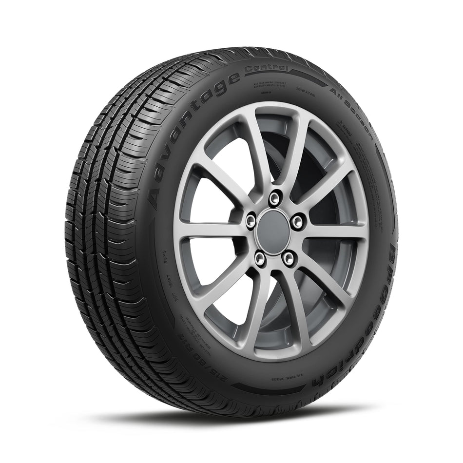 BFGoodrich Advantage Control All-Season Tire, Cars, CUVs 225/60R17 99H