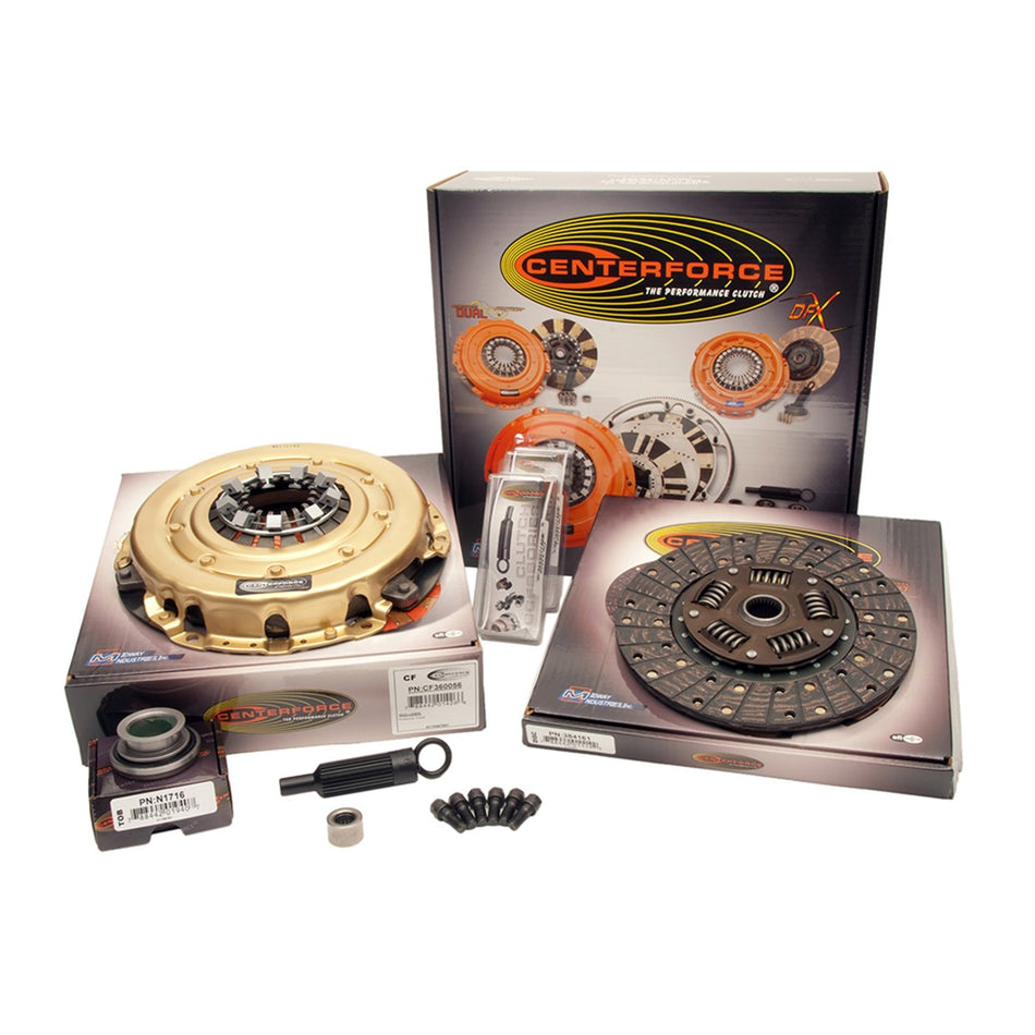 Centerforce KCF566116 Centerforce I Full Clutch Kit