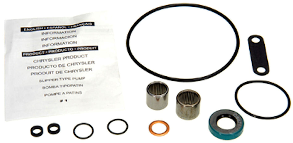 Edelmann 7899 Power Steering Pump Complete Rebuild Kit